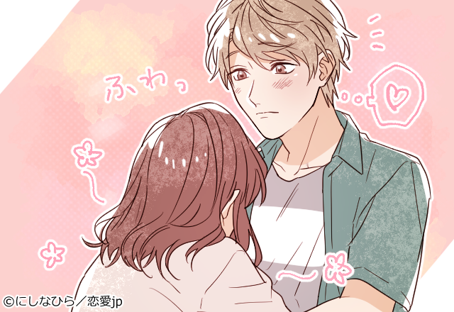 どんなハグしてる？4つの抱きつき方で見抜く「あなたの小悪魔度」