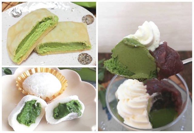 「濃厚抹茶…」セブンの伊藤久右衛門コラボスイーツが幸せすぎた…