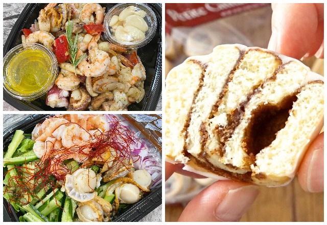 「コレで約1200円…？！」コストコの絶品グルメに思わず舌鼓♡