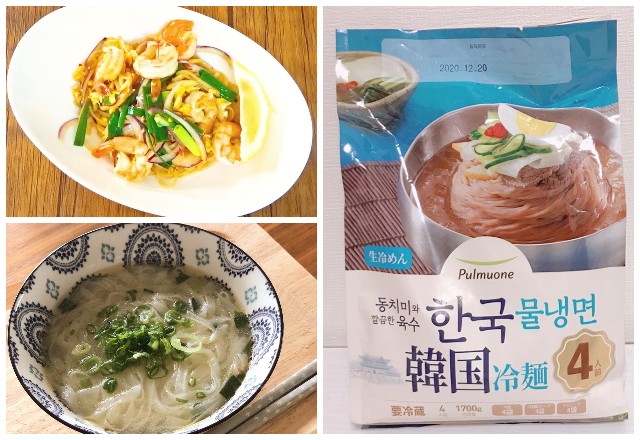 超簡単で超ウマい！【コストコ】のリピしたくなる「オススメ乾麺」3選