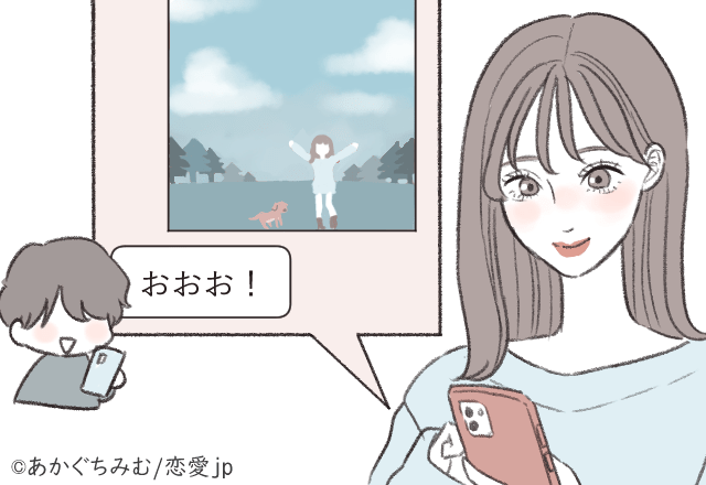 惚れるって…！「好きな人にLINEを送る」ポイント4つ