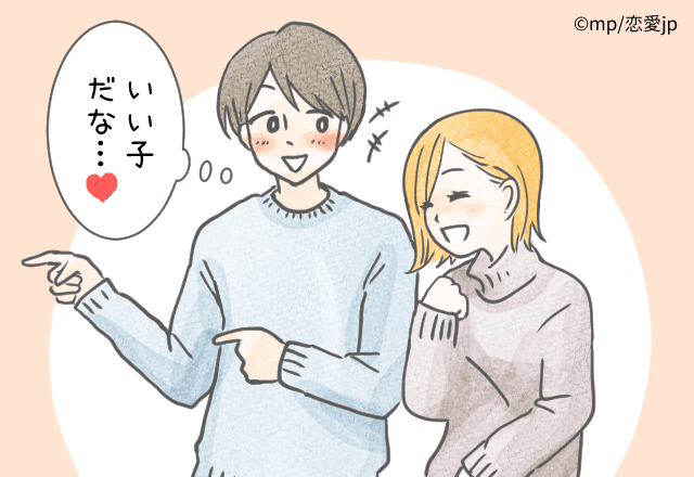 いい子過ぎない？！男性が惚れる「可愛い女性」の特徴って？