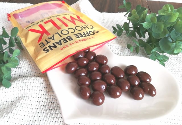 最高の食感！【カルディ】の「コーヒー豆チョコレート」の虜！