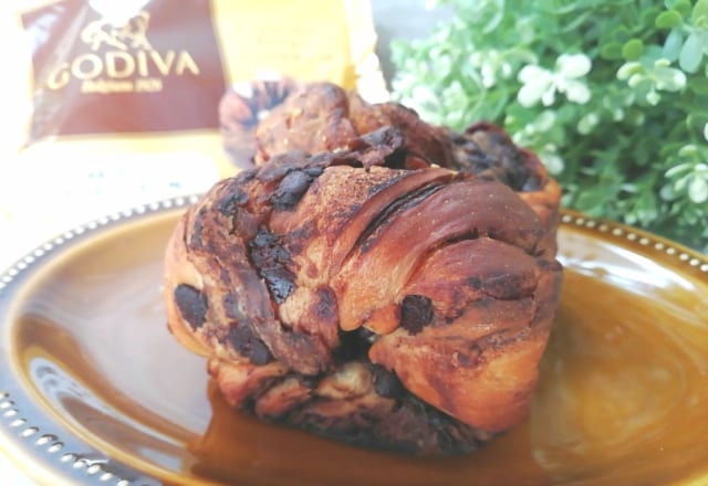 「知ってた？！」GODIVA×パスコ【ショコラブレッド】が激ウマなんです！