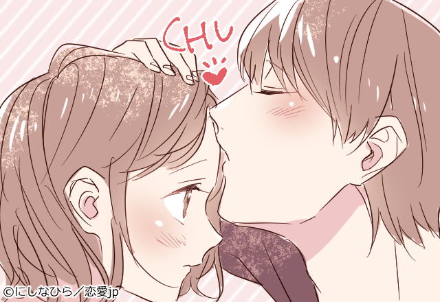 彼の気持ちが丸見えに！キスで分かる「本命彼女度チェック」