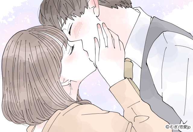 キュンが止まらんッ♡彼が骨抜きになる「惚れさせキス」ってなに？