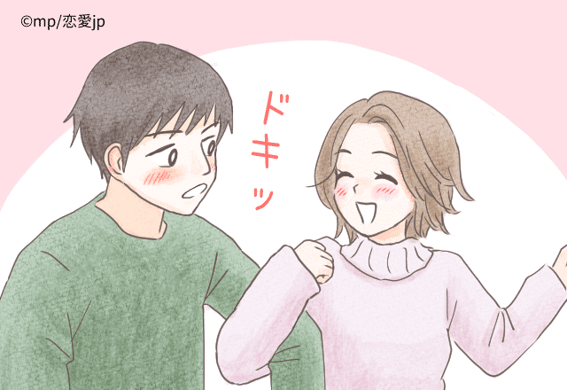 キュン必至です！男性が可愛いと思う「甘え方」って？