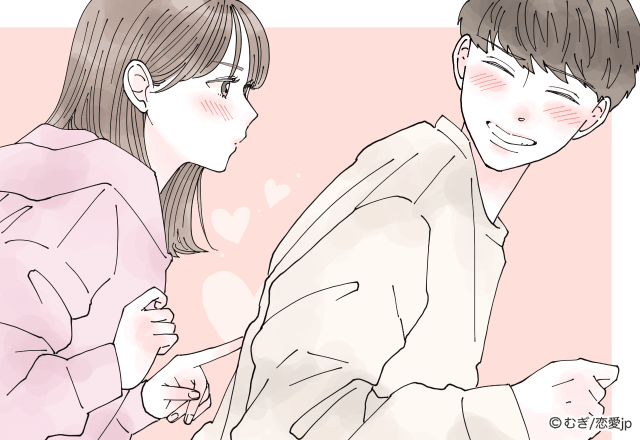 キュン死する～♡！！男性の本能をくすぐる「可愛い甘え方」