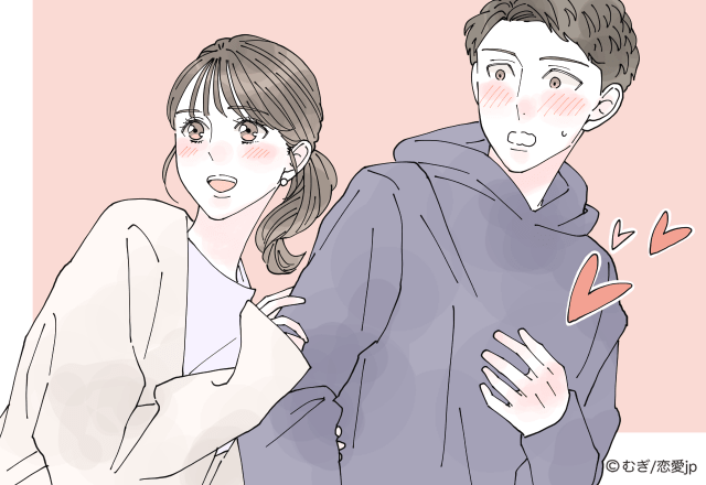 なんか気になる存在に…♡「ちょこっとアピール」で彼もドキッ！