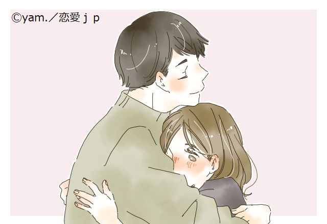 あぁ愛おしい…♡男を昇天させる【可愛いイチャイチャ】って？