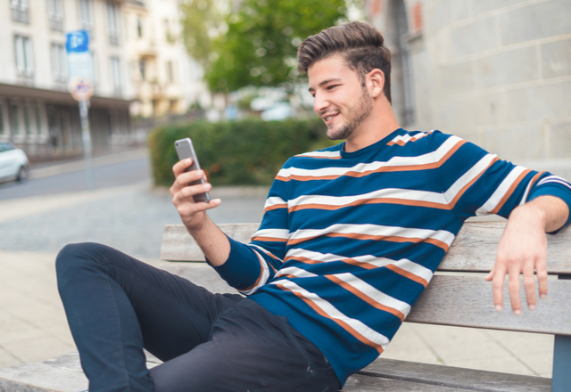 意中の彼でチェックしてみて！男が「本命に送るLINE」ってなに？