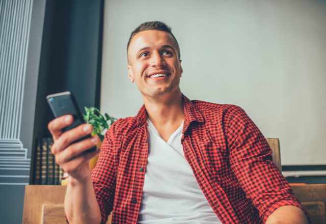 自然と続くんだよね！男が「相性の良さを感じるLINE」って？