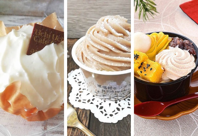 渾身の力作！【ローソンetc】言葉はいらん…♡「新作スイーツ」出た！