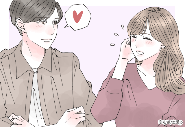 ソレ好きになっちゃうッ♡【色っぽ仕草】男をキュンとさせるテク4つ