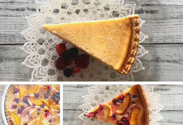 期間限定もあり？！【コストコ】の「タルト」はマニアからも大絶賛♡