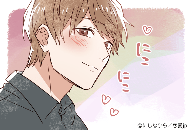 うぬぼれてもいい…♡？奥手男性が【本命女性】にすること