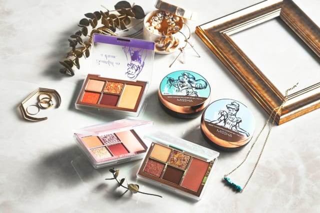 可愛すぎ♡【MISSHA】ディズニーコラボコスメ徹底解剖！