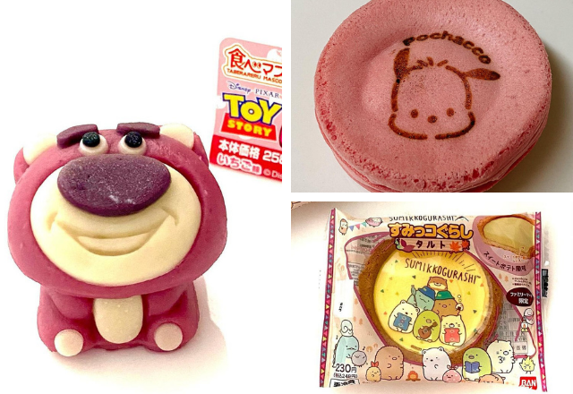「クオリティ高すぎん？！」コンビニのキャラクタースイーツにマニア大興奮