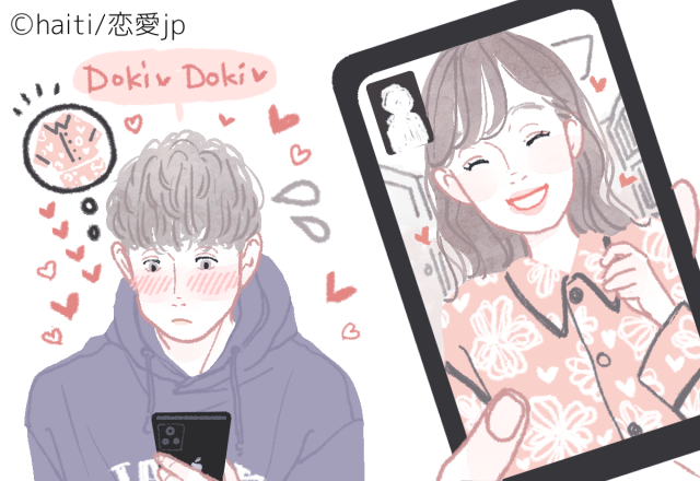 こんな長電話初めて！気になる彼との「LINE通話のすすめ！」