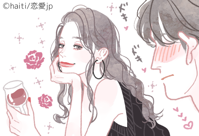 俺はキミに夢中なんだ！男性に「追われる女性」の特徴4つ