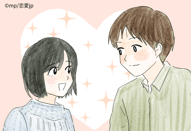 赤い糸って信じる？男性が「運命を感じる女性」の特徴