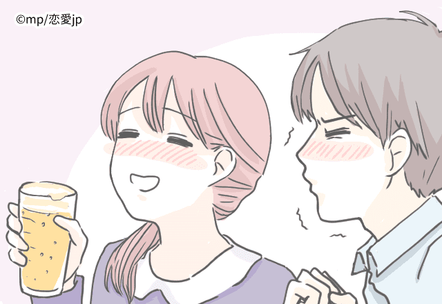 男性が「甘いキス」をしたくなる瞬間Best4