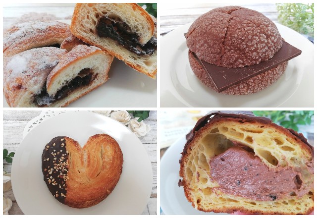 「チョコ好き朗報！」セブン・ローソンの新作チョコパンが今、話題らしい…