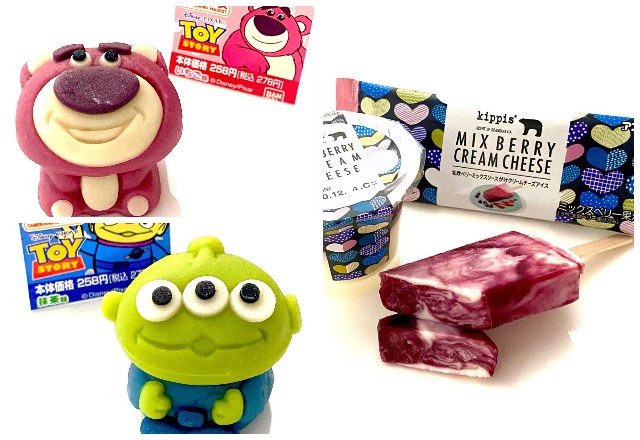 「北欧雑貨にトイストーリーまで？！」コンビニの超可愛いコラボスイーツ3選
