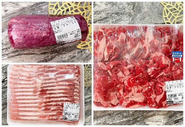 「これは贅沢だ…♡」コストコの大ボリュームお肉にマニア大歓喜！