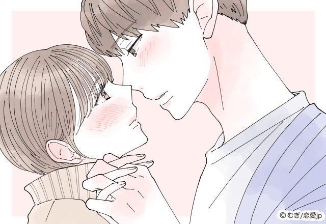 恥じらう姿がカワイイ…♡彼が「夢中になるキスの仕方」4選