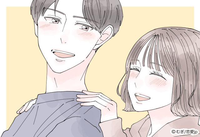 居心地がよすぎる！男が一緒にいて「落ち着く女性」の特徴4つ