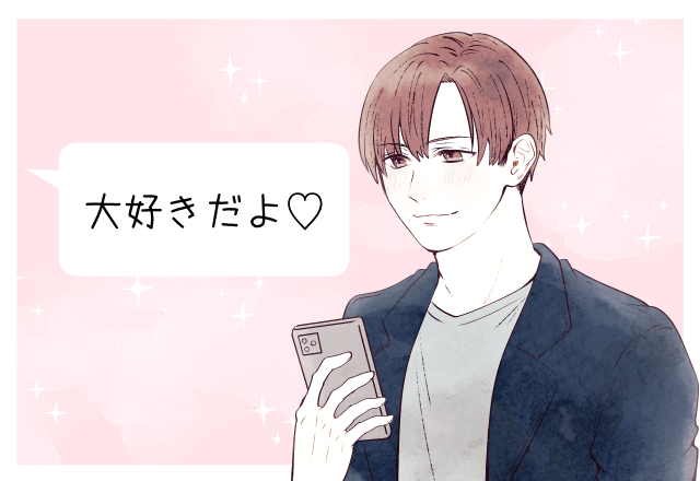 今すぐ飛んで行く～♡カレが「会いたい」と思うLINEの送り方