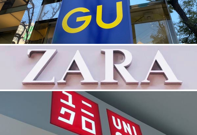 【GU・ZARA・ユニクロ】冬ニットが着回し力抜群で今買い時♡