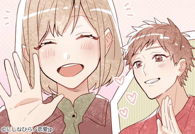 可愛すぎて困るんだが…男がデート中「萌える彼女の仕草」とは？