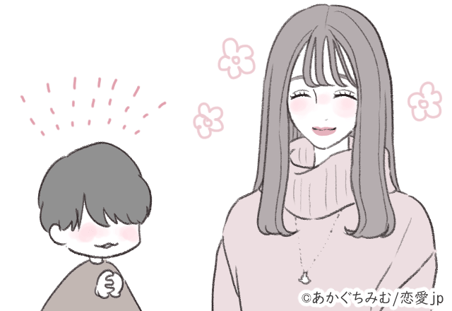 君がいるだけで落ち着く…！彼を「癒す女性」になる方法とは