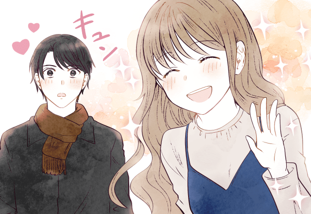 君とお付き合いするのが夢です…男が「ガチ惚れする女性」とは？