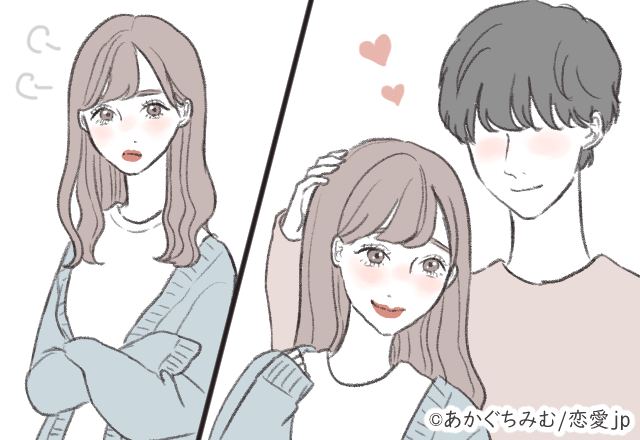 このギャップがたまらん！男を虜にする「ツンデレ女性」の共通点