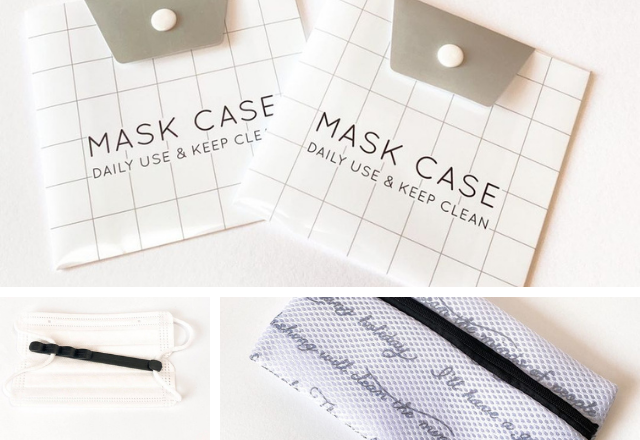 「マスクの悩み全部解決します！」100均のマスク用品がマジで優秀すぎた