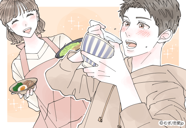 惚気が止まらねぇ…♡彼が友達に「自慢したくなる彼女」とは？