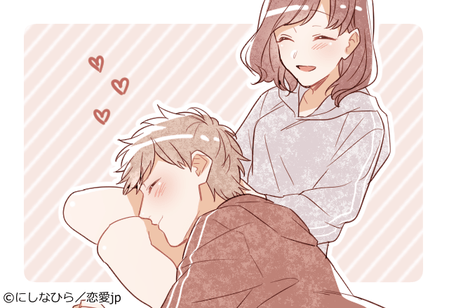 ニャーン♡男が「甘えたくなる女性」の特徴って？