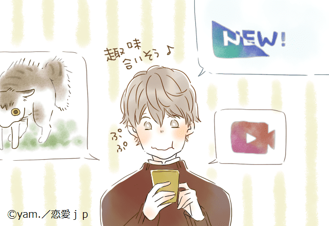 毎日チェックしちゃう！男が「LINEを続けたくなる女性」の特徴って？