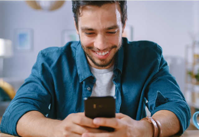 にやけちゃう…♡男性のハートを射抜く「かわいすぎLINE」4選