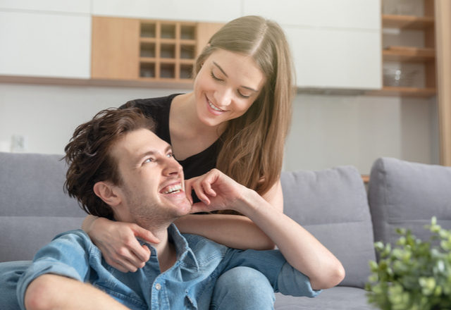 ごめん、俺の理想なのッ♡男が「大人女子にされたいイチャイチャ」4選