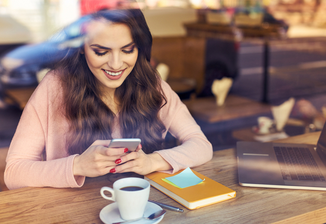 ノンストレス♪長続きカップルがしてる【信頼関係バッチリLINE】の特徴