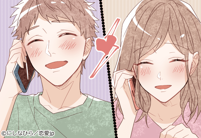 心臓バクバクしっぱなし！彼と「LINE通話する時のポイント」