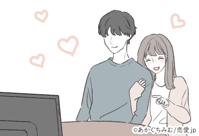 付き合うのは必然！？男が彼女との「相性の良さを再認識する瞬間」