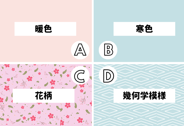 壁紙の選び方で分かる性格診断