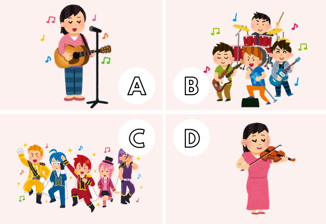 【心理テスト】好きな歌で分かるあなたの「用心深さ度」