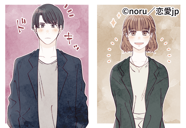 大事なのはメリハリ？！カレが「ドキっとしちゃう瞬間」って？