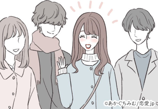 大激戦を制す！さわやか人気者男子から「愛されまくる女性」の共通点